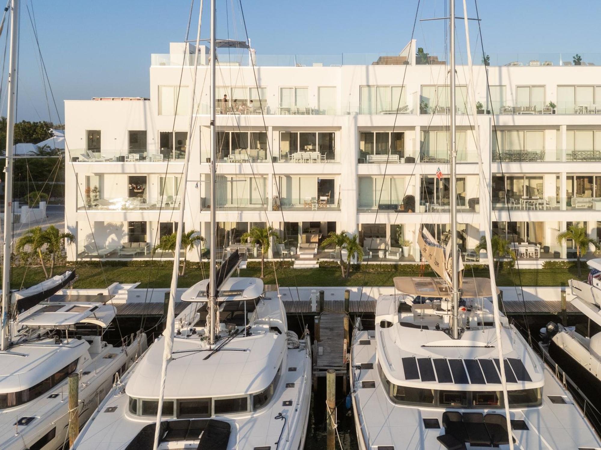 Palm Cay Marina And Resort Nassau Ngoại thất bức ảnh